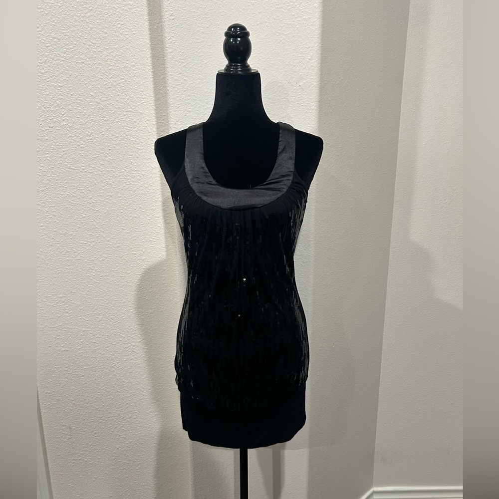 bebe Black and Pink Label Garment